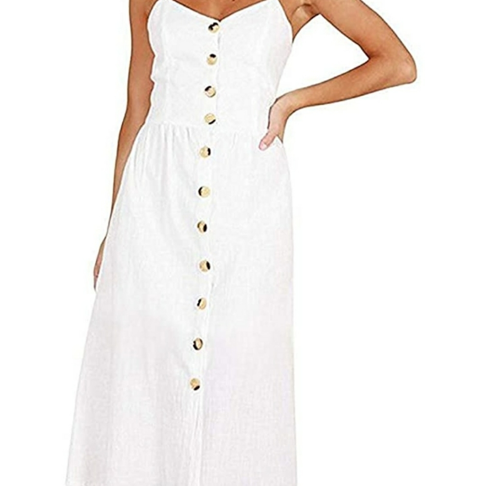 Midi Summer Dress